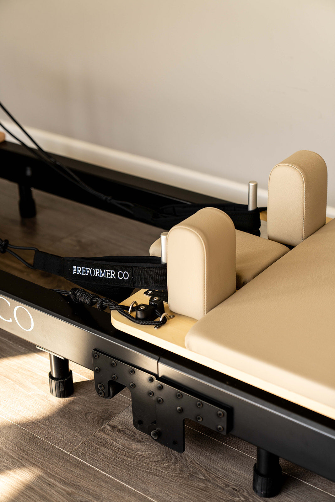 The Reformer Co. Signature Fold