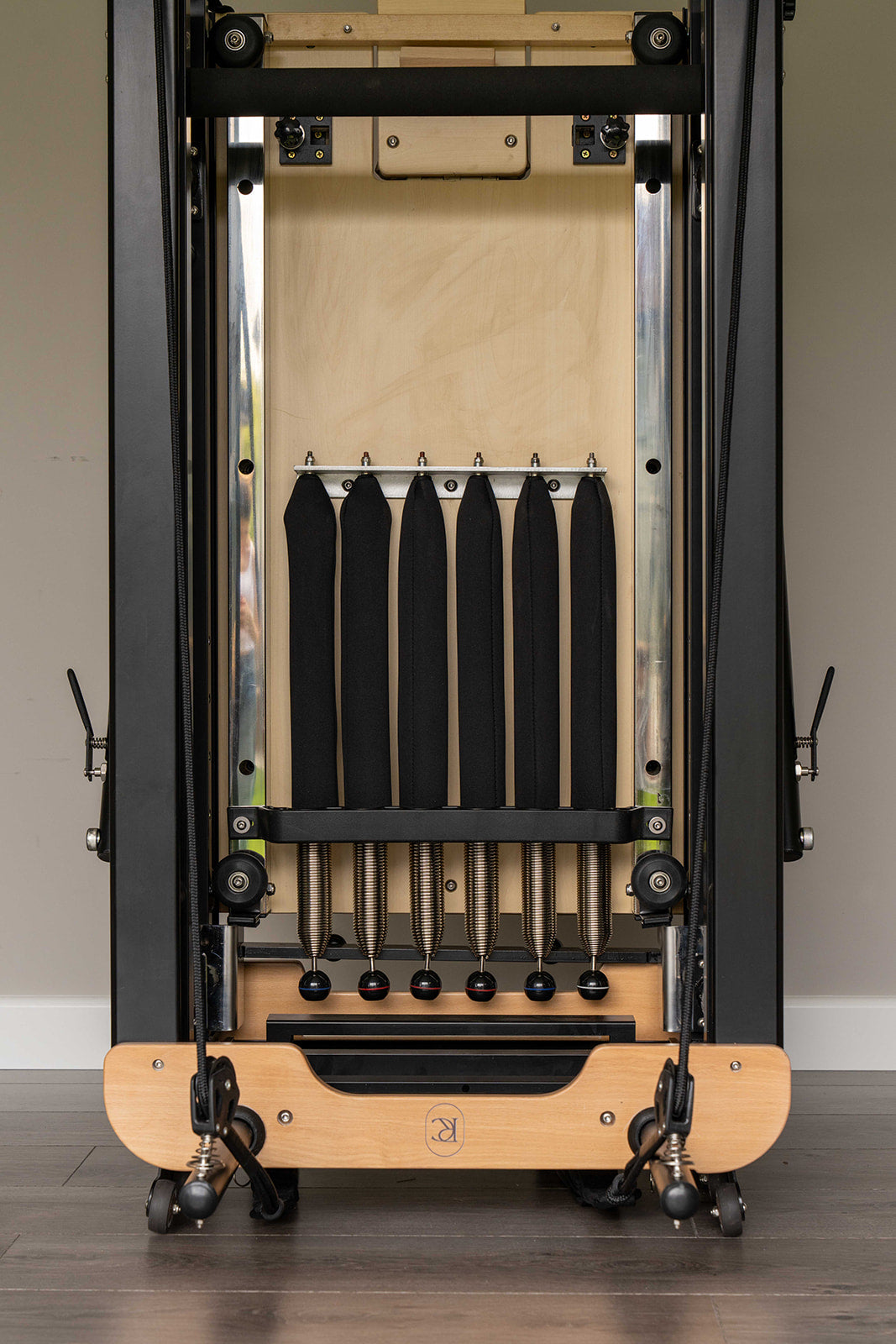 The Reformer Co. Signature Fold