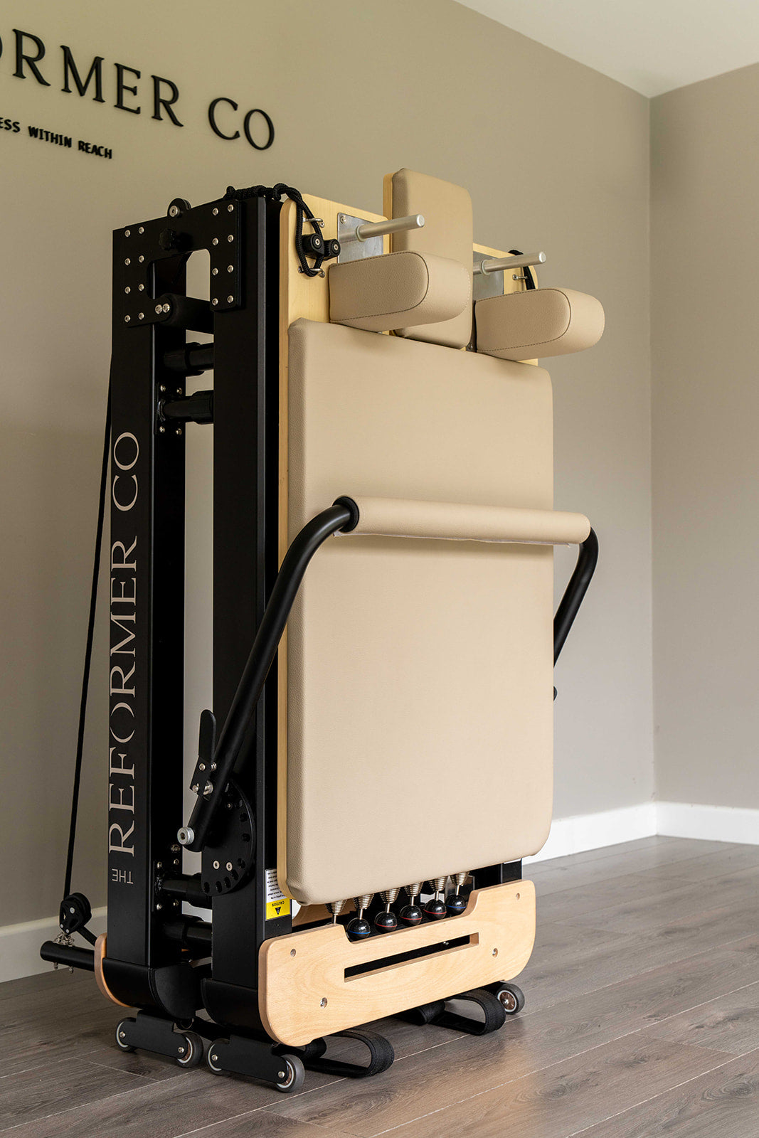 The Reformer Co. Signature Fold