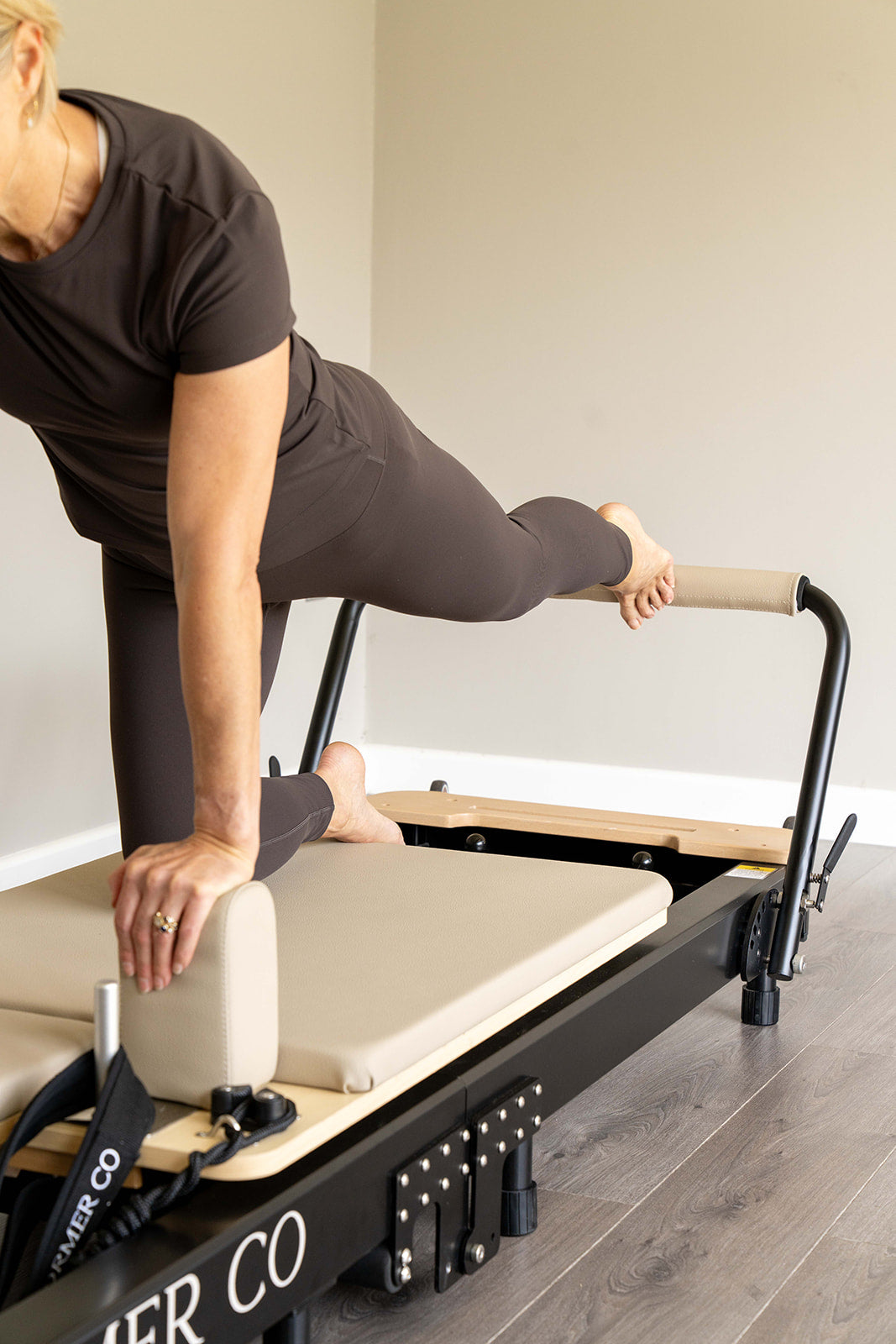 The Reformer Co. Signature Fold