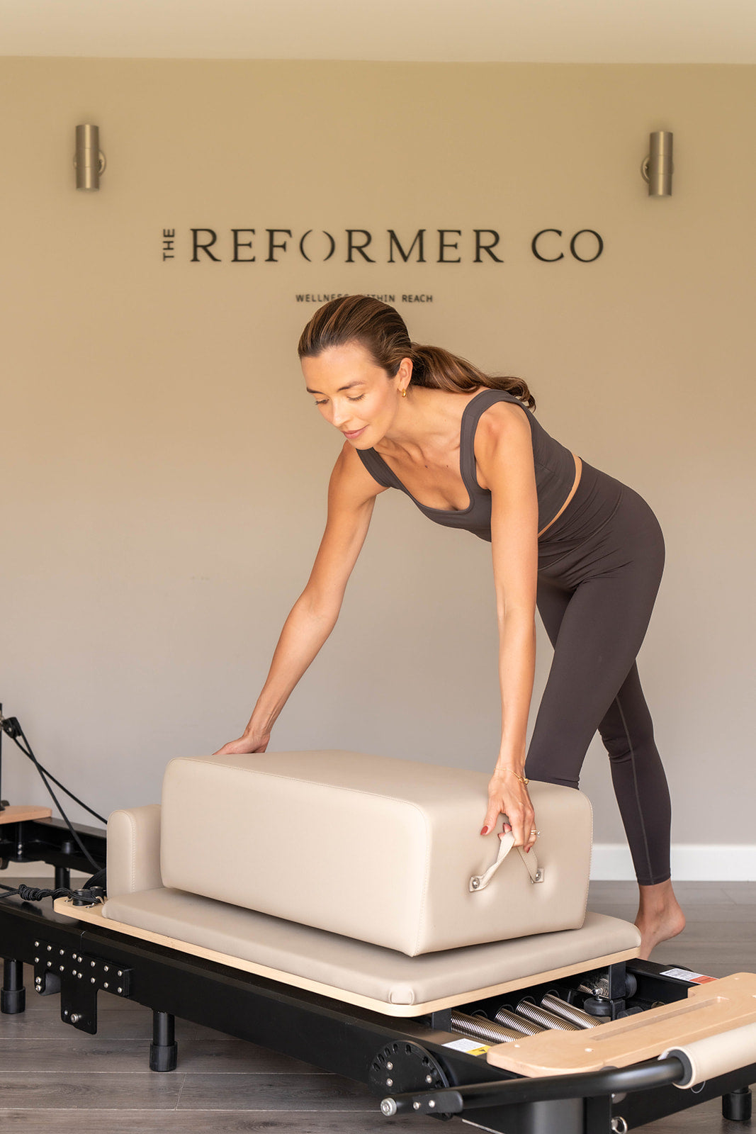 The Reformer Co. Signature Fold