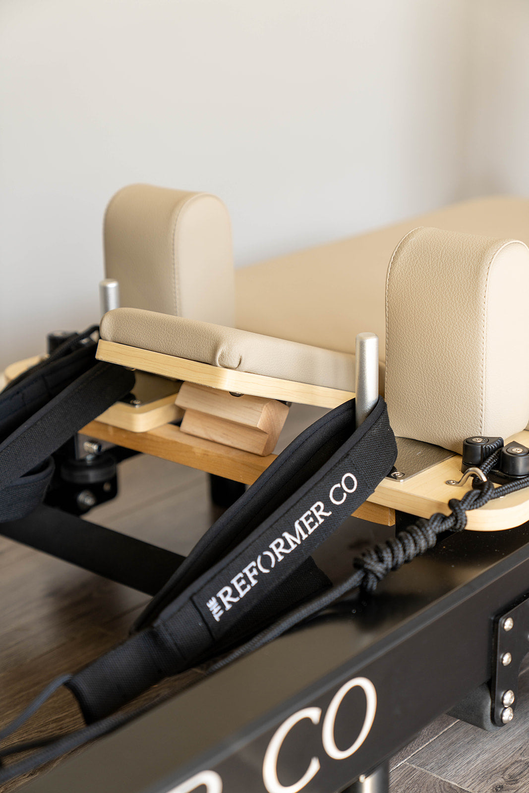 The Reformer Co. Signature Fold