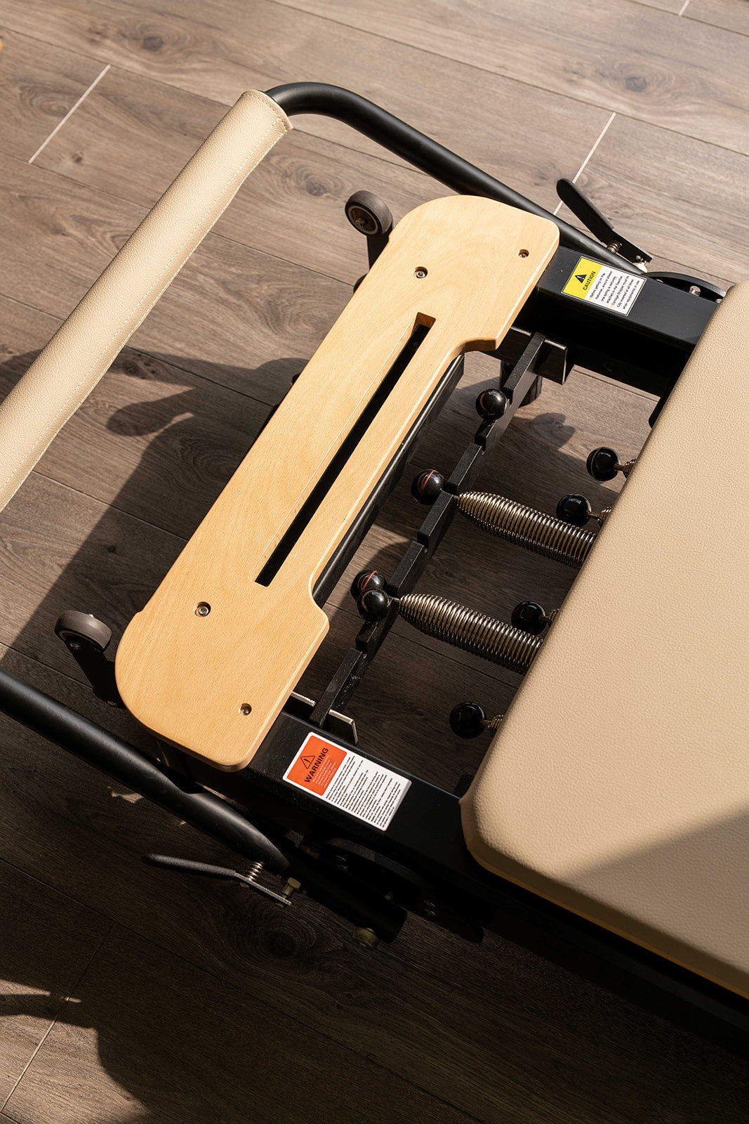 The Reformer Co. Signature Fold