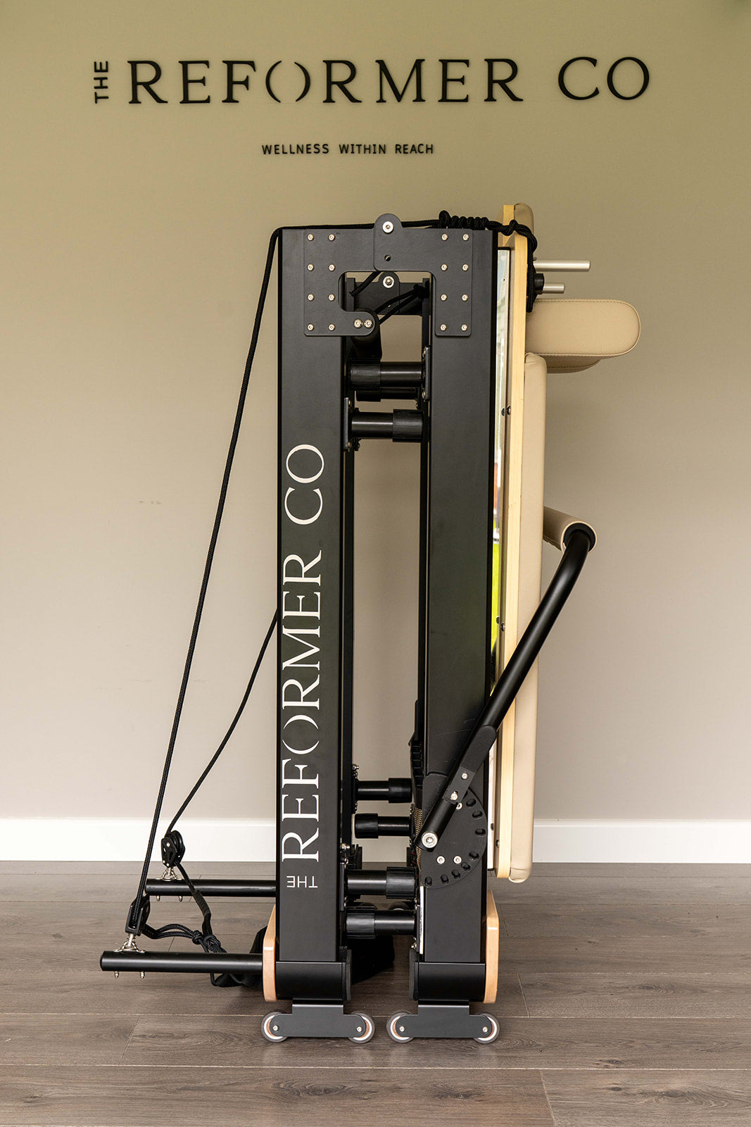 The Reformer Co. Signature Fold reformer