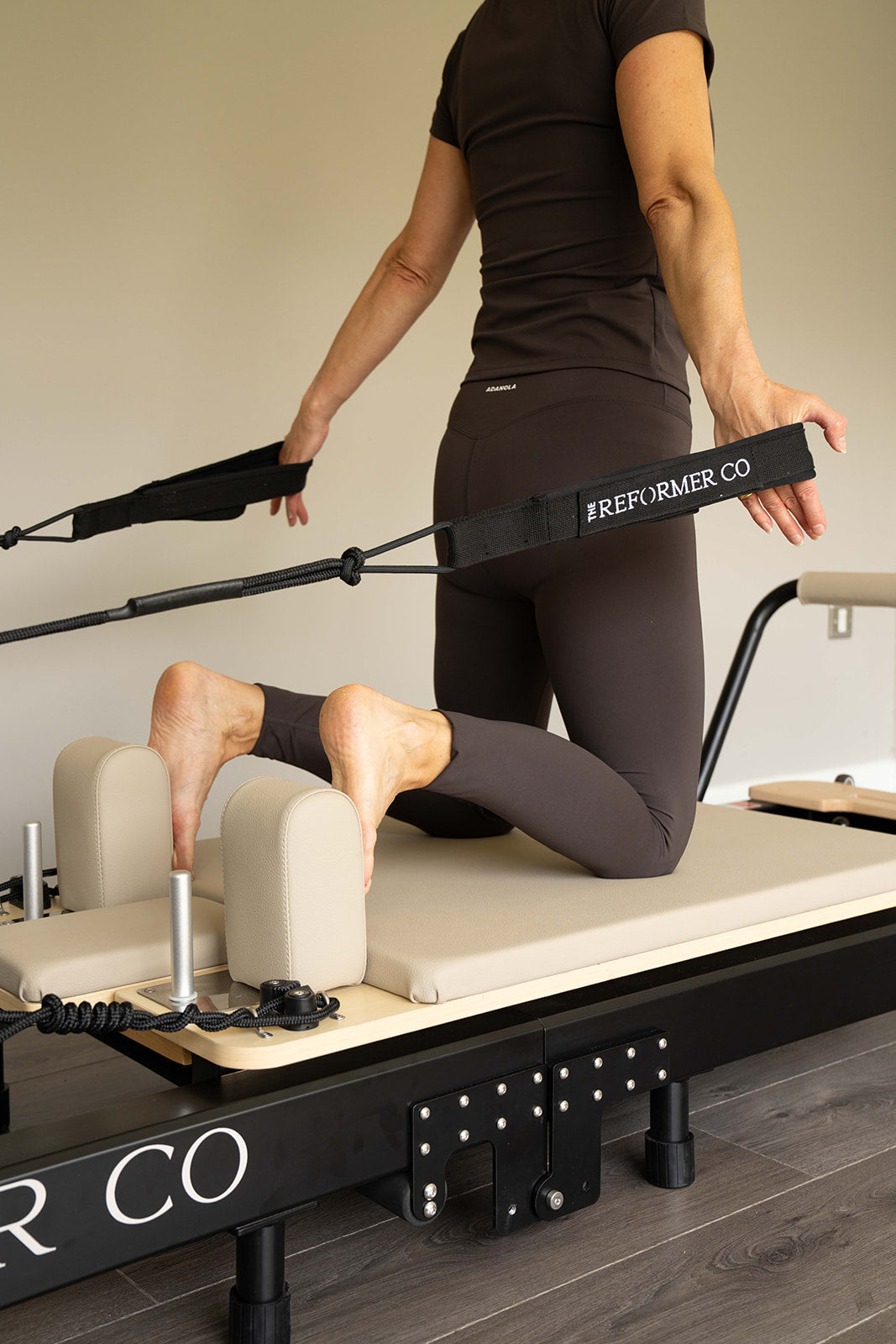 The Reformer Co. Signature Fold