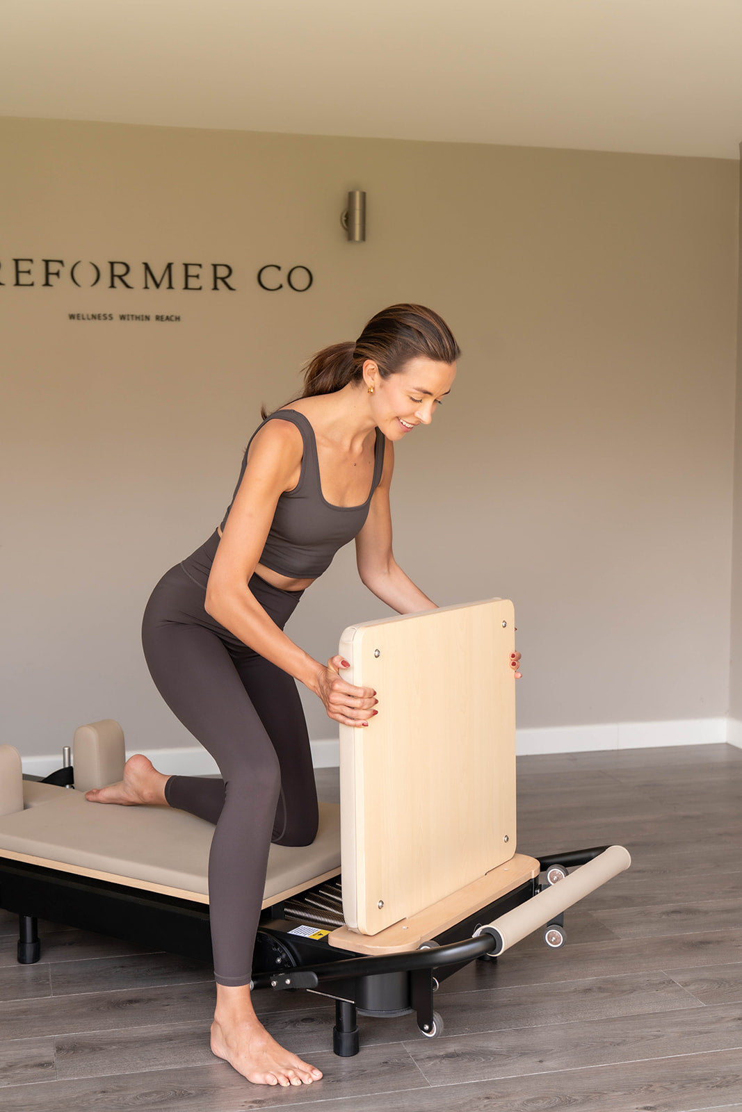 The Reformer Co. Signature Fold