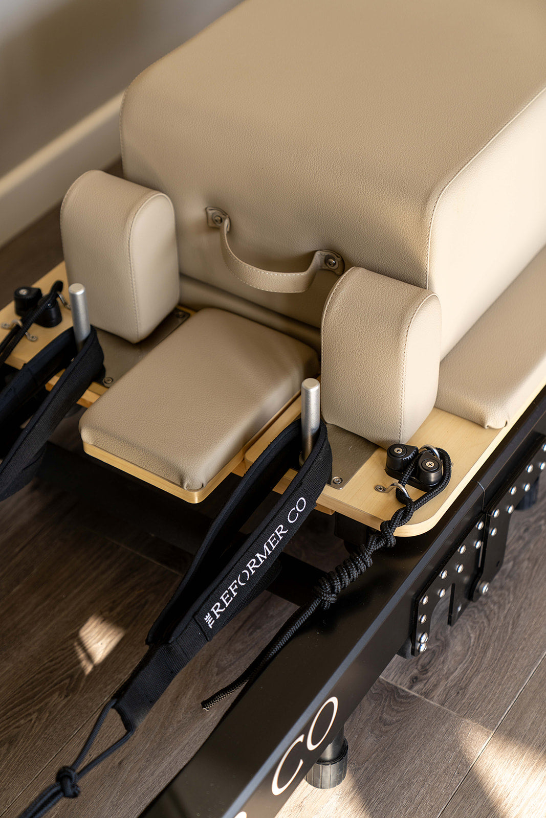 The Reformer Co. Signature Fold