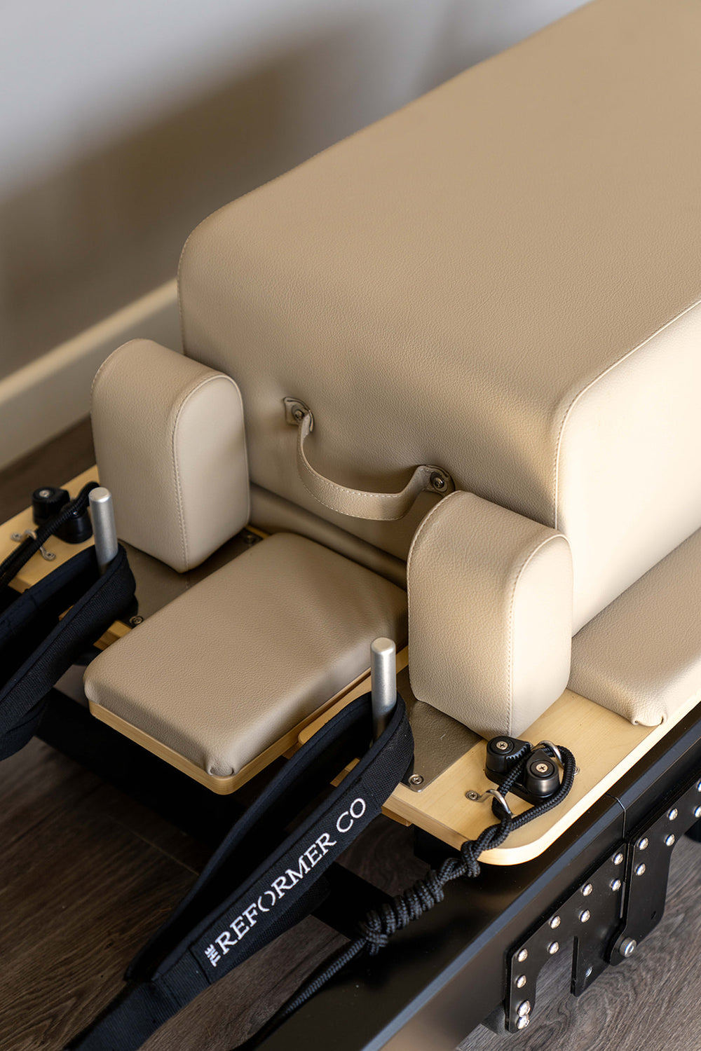 The Reformer Co. | Foldable Reformer Pilates Machine for Home